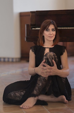 Giuseppina Torre, il pianoforte come un compagno di vita