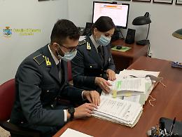 La Gdf di Catania sequestra 521.000 euro all'amministratore della catena “Nonna Vincenza”