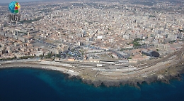 Datate per la prima volta le colate laviche preistoriche nell’area urbana di Catania