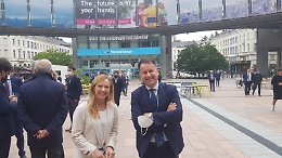 Eurodeputato Giuseppe Milazzo passa a FdI dopo aver lasciato Forza Italia