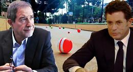 Montante: «Io, Nellì e le bocce. E ora la Regione si costituisce parte civile?»