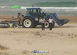 Porto Empedocle, la "Spiaggetta" non si tocca
