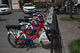 Bike sharing, Catania ci riprova: ecco dove trovare le bicilette condivise