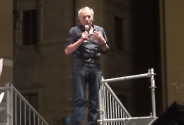 Vecchioni: &laquo;Guccini passer&agrave; alla storia, Fedez no&raquo;