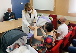 Catania: ha un tumore al cervello, prima la fanno partorire e poi la operano