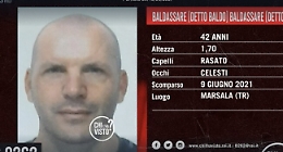 Marsala, "Baldo" &egrave; stato ritrovato: camminava lungo la strada nei pressi del comando dei vigili urbani