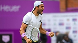 Wimbledon al via: dieci italiani nel tabellone, Berrettini sogna l'impresa