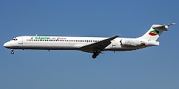 Atterraggio d'emergenza per il Catania-Roma della Bulgarian Air Charter: "E' scoppiato un motore in volo"