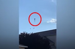 New Mexico, cade mongolfiera: quattro morti