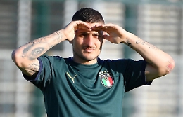 Italia Austria, Mancini sceglie Verratti: ecco la formazione degli Azzurri
