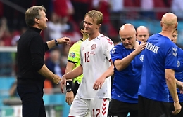 La Danimarca vola ai Quarti: Galles asfaltato 4 a 0