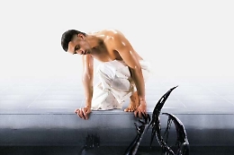 Mahmood al Teatro Antico di Taormina con Ghettolimpo