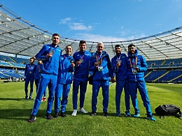 Atletica: un balzo verso Tokyo per l'etneo Randazzo