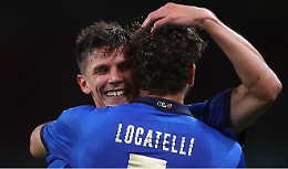 Nell'Italia di Roberto Mancini tornano le "staffette"