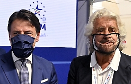 Conte-Grillo: a che punto è la sintesi sul futuro del M5s