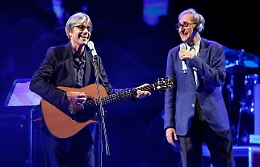 L'omaggio a Battiato di Luca Madonia al Teatro antico. In anteprima, "La terra dei figli" di Cupellini