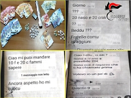 Catania, arrestato pusher che riceveva gli ordini su Whatsapp