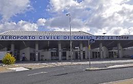 Alitalia, 5 voli giornalieri da Comiso per Roma e Milano in continuità territoriale