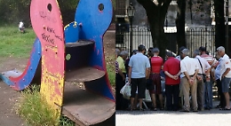 Qualità della vita: Catania non è una citta per bambini, va un po' meglio agli anziani