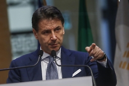 Conte: «Fu Beppe Grillo a chiedermi di diventare leader del M5S»