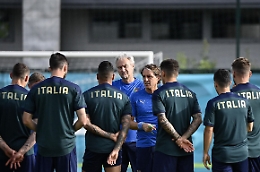 Verso Italia Belgio, il ct Mancini medita qualche cambio