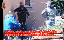 Arrestato il boss che ingoiava i "pizzini" per non farsi scoprire