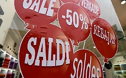 Dal primo luglio al via i saldi (ufficiali) anche in Sicilia