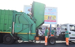 Sciopero degli operatori ecologici, Dusty: «Garantiti solo servizi essenziali»