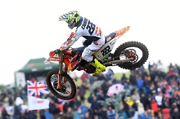 Motocross: Cairoli a 35 anni vince il suo 93° Gp iridato in carriera