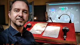 Joe Prestia: «La mia voce, la mia professione»