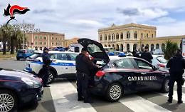 Catania, raffica di multe e sequestri a paninerie e gelaterie di piazza Giovanni XXIII