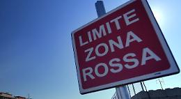 Covid, istituita dalla Regione siciliana la zona rossa a Mazzarino