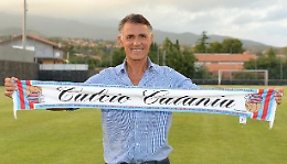 Calcio Catania, Pellegrino confermato direttore dell'area tecnica: ora la programmazione
