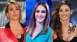 Canale 5, la rivoluzione della domenica: via Barbara D'Urso, spazio ad Anna Tatangelo e Silvia Toffanin