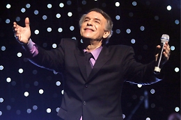 Il cantante siculo-belga Salvatore Adamo: &laquo;Scusa Italia, ma tifo Belgio&raquo;