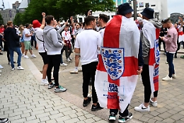 Annullati i biglietti venduti agli inglesi per la partita di Roma contro l'Ucraina