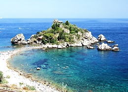 A Taormina riapre Isola Bella con due nuovi ambienti da visitare