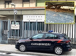 Ladro di catalizzatori a Mascalucia sceglie la vittima sbagliata: arrestato