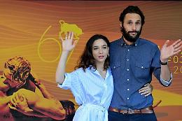 Alcuni dei protagonisti del Taormina Film Fest