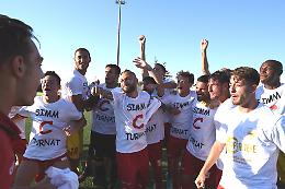 Acr Messina, l'incubo è finito: si vola in serie C