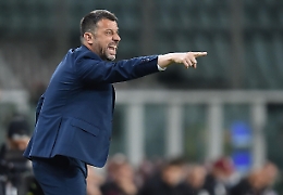 Serie A, Roberto D'Aversa è il nuovo allenatore della Sampdoria