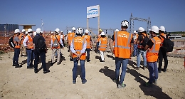 Dal maxi eolico di Salemi all'agrifotovoltaico di Mazara e Paternò: i progetti di Engie in Sicilia