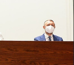 Le Mura: «Salvare il Catania non era facile, ma ora pensare al rilancio»