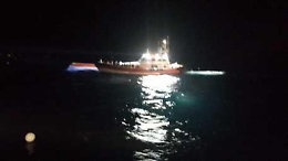 Robot in azione a Lampedusa per la ricerca dei migranti dispersi in naufragio