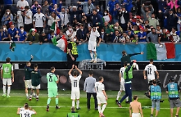 Italia Spagna, a Wembley solo gli italiani residenti in Uk