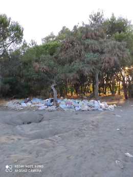 Calatabiano (Ct): le spiagge da mostrare ai turisti...