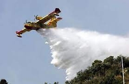 Incendi: Sicilia brucia ancora, attivata l'Unità di crisi