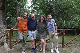 Dal cardo fritto l'occasione per raccontare i Nebrodi a tutto tondo