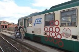 Circumetnea, chiusa la tratta Randazzo-Risposto “salta” anche il Treno dei vini dell’Etna