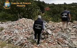Castelmo, a terreno di 7mila mq adibito a discarica abusiva: una denuncia